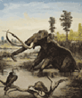Columbian Mammoth-pleistocene epoch 