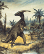 Parasaurolophus - Dinosaurs