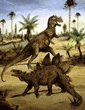 ceratosaurus, stegosaurus, jurassic 